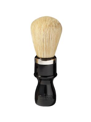 Omega Scheerkwast Varkenshaar Metal Ring Professioneel 14cm