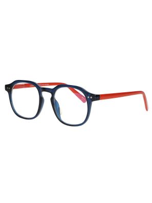 Spectrum Computerbril Blauw/Oranje 1.50