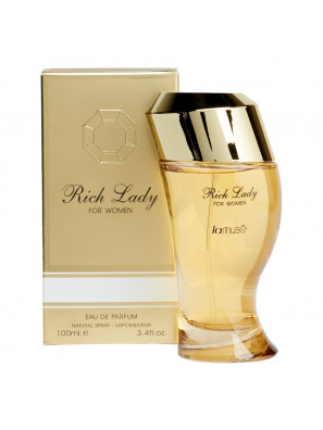 LaMuse Eau de Parfum Spray Dames Rich Lady 100ml