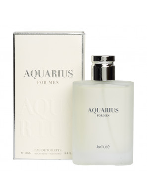 LaMuse Eau de Toilette Spray Heren Aquarius 100ml