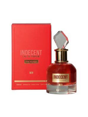 LaMuse Eau de Parfum Indecent Red for Women 100ml