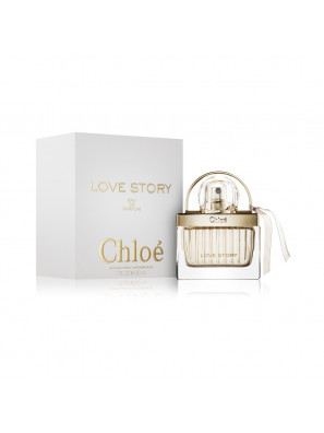Chloe Eau de Parfum Spray Love Story 30m Dames