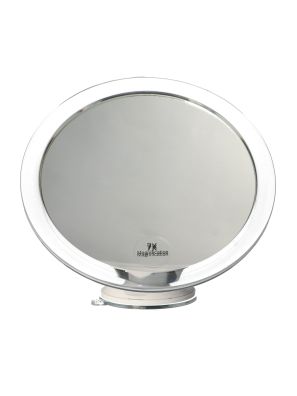 Badkamerspiegel met Zuignap 7x vergrotend