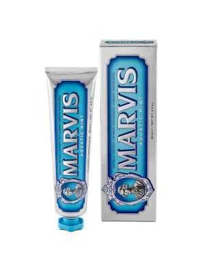 Marvis Tandpasta Aquatic Mint 85ml