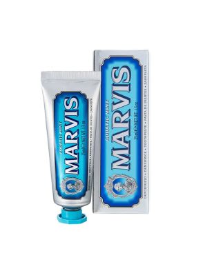 Marvis Tandpasta Aquatic Mint 25ml