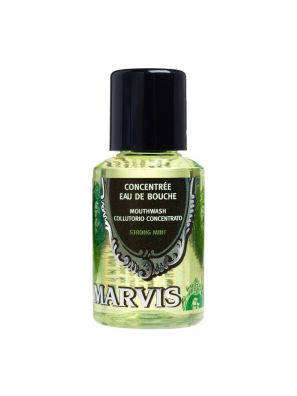 Marvis Mondwater Strong Mint Mini 30ml