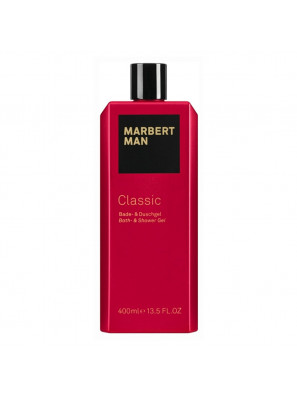 Marbert Man Bath &amp; Douche Gel 400ml Heren