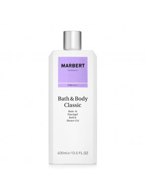 Marbert Woman Bath &amp; Body Classic Douchegel 400ml Dames