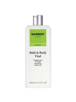 Marbert Woman Bath &amp; Body Vital Douchegel 400ml Dames