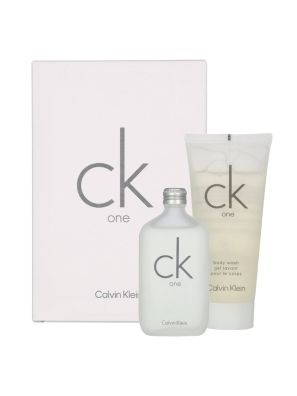 Calvin Klein CK One Geschenkset Unisex EDT 50ml