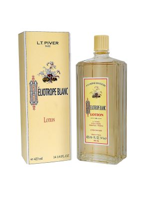 L.T Piver Heliotrope Blanc Parfum Lotion 423ml