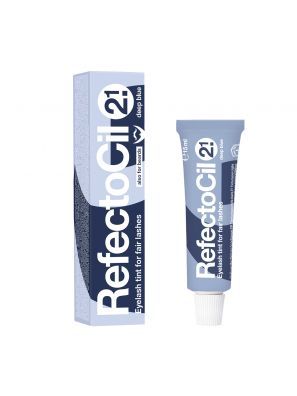 RefectoCil Wimperverf Diep Blauw Nr. 2.1 15ml