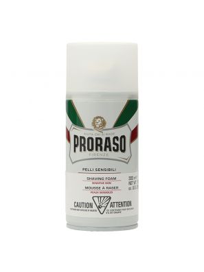Proraso Scheermousse Green Tea 300ml