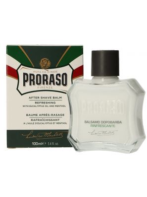 Proraso Aftershave balm liquid Eucalyptus 100ml