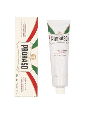 Proraso Scheercrème Green Tea Tube 150ml
