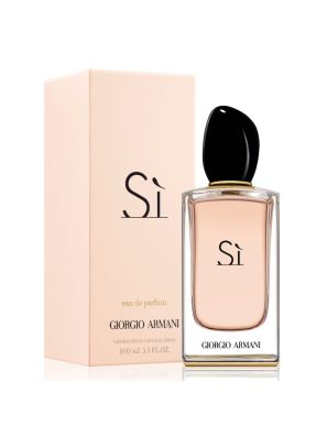 Giorgio Armani SI Passione Eau de Parfum Spray 100ml Dames