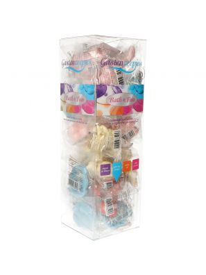 Gastenzeepjes In Koker Assorti 54 Stuks