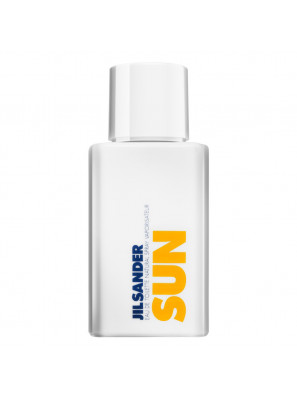 Jill Sander Eau de Toilette Spray Sun Woman 75ml Dames