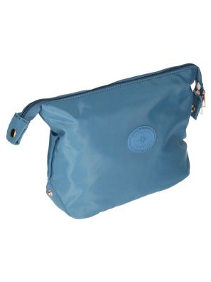 Toilettas Essentials Blauw 30cm x 20cm