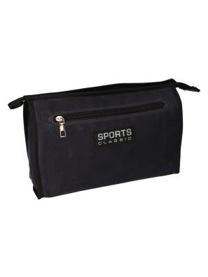 Toilettas Sports Classic Military Blauw/Paars 30cm x 24cm