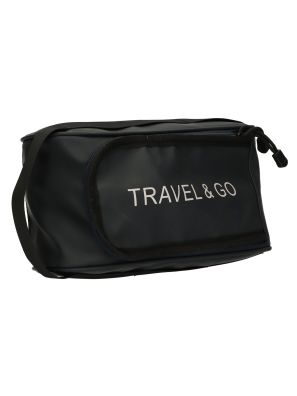 Toilettas Travel & Go Donkerblauw 15,5cm x 13,5cm