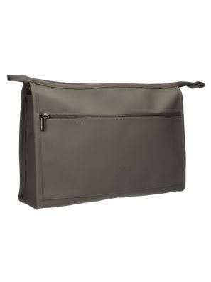 Toilettas Sports Waterdicht Grijs 35cm x 22,5cm