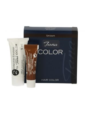 Hair Color Jana Bruin