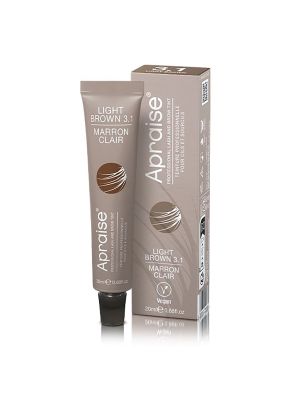 Wimperverf Apraise Licht Bruin nr.  3.1