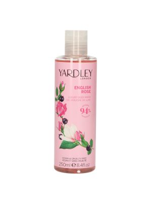 Yardley London English Rose Body Wash 250ml