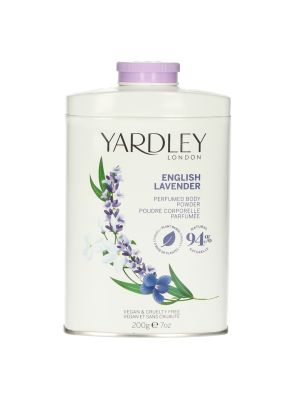 Yardley London English Lavender Talkpoeder 200gr.