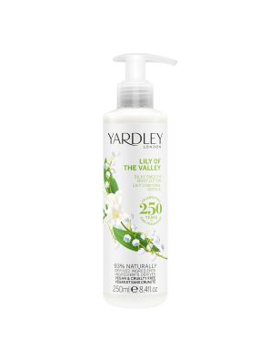 Yardley London Lily of the Vally Bodylotion 200ml