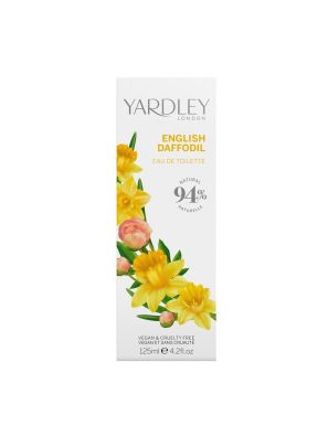 Yardley London English Daffodil Eau De Toilette 125ml