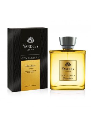 Yardley London Gentlemen Grandiose Eau de Parfum 100ml