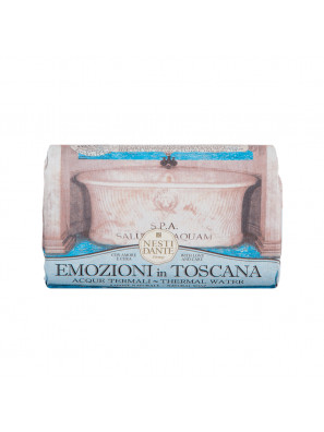 Nesti Dante Emozioni Thermal Water Zeep 250gr.