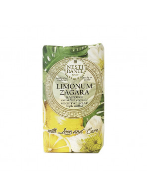 Nesti Dante Limonum Zagara Zeep 250gr.