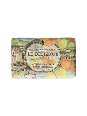 Nesti Dante Le Deliziose Agrumi Di Sicilia Zeep 150gr.