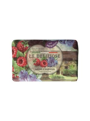 Nesti Dante Le Deliziose Frutti di Bosco Zeep 150gr.