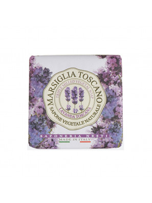 Nesti Dante Marsiglia Toscano Lavanda Zeep 200gr.