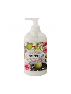 Nesti Dante Il Frutteto Fig & Almond Milk Zeeppomp 500ml