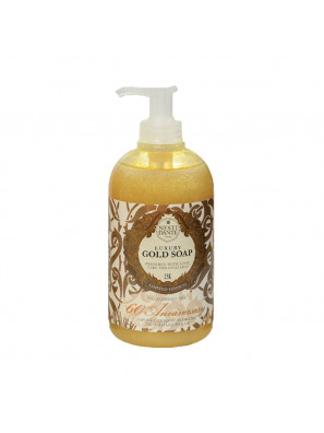 Nesti Dante Luxury Gold Zeeppomp 500ml