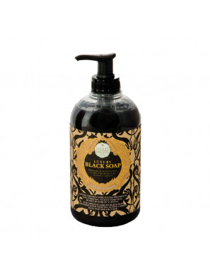 Nesti Dante Luxury Black Zeeppomp 500ml