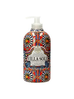 Nesti Dante Villa Sole Chinotto d'Amalfi Zeeppomp 500ml