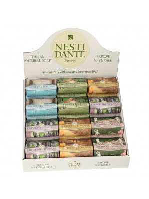 Nesti Dante Zepen Luxe Display Emozioni 30 Stuks