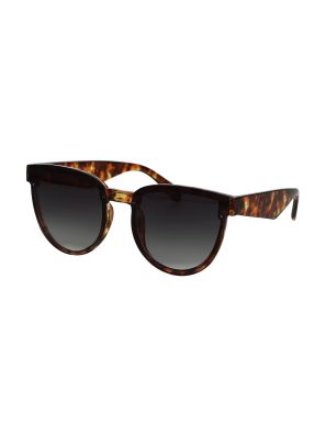 Spectrum Zonnebril Statement Tortoise Smoke Grijs Dames