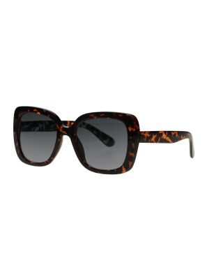 Spectrum Zonnebril Statement Vlinder Tortoise Smoke Glas Dames