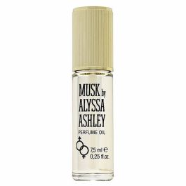 Alyssa Ashley Parfum Olie Musk 7.5ml Unisex