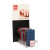 Erbe Solingen 3-delige Manicure Etui met Drukknoop Display (ERBE2886D)