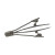 Erbe Solingen Pincet Automatisch 9 cm (ERBE92143)