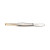 Erbe Solingen Pincet Schuin/Smal Verguld 9CM (ERBE92343)