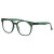 Spectrum Leesbril Groen 3.00